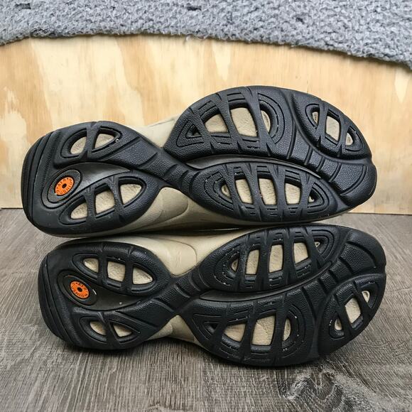 Merrell Boots Natural Shearling Winter Slip On Womens Size 6.5 - Picture 10 of 10